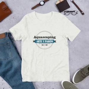 Camiseta de manga corta unisex
