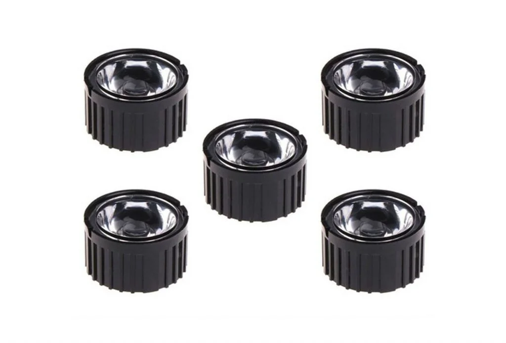 lentes led 3w pantalla acuario