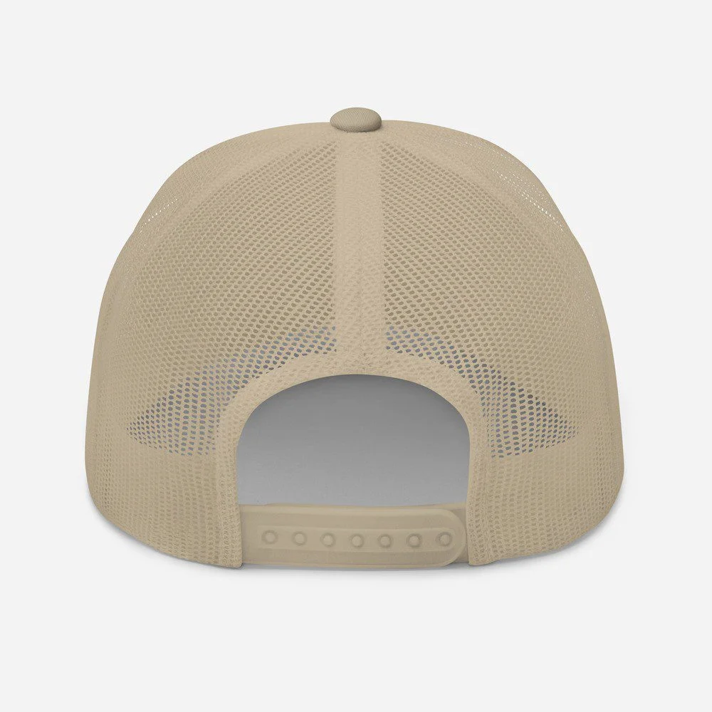 Gorra tipo trucker - Imagen 3