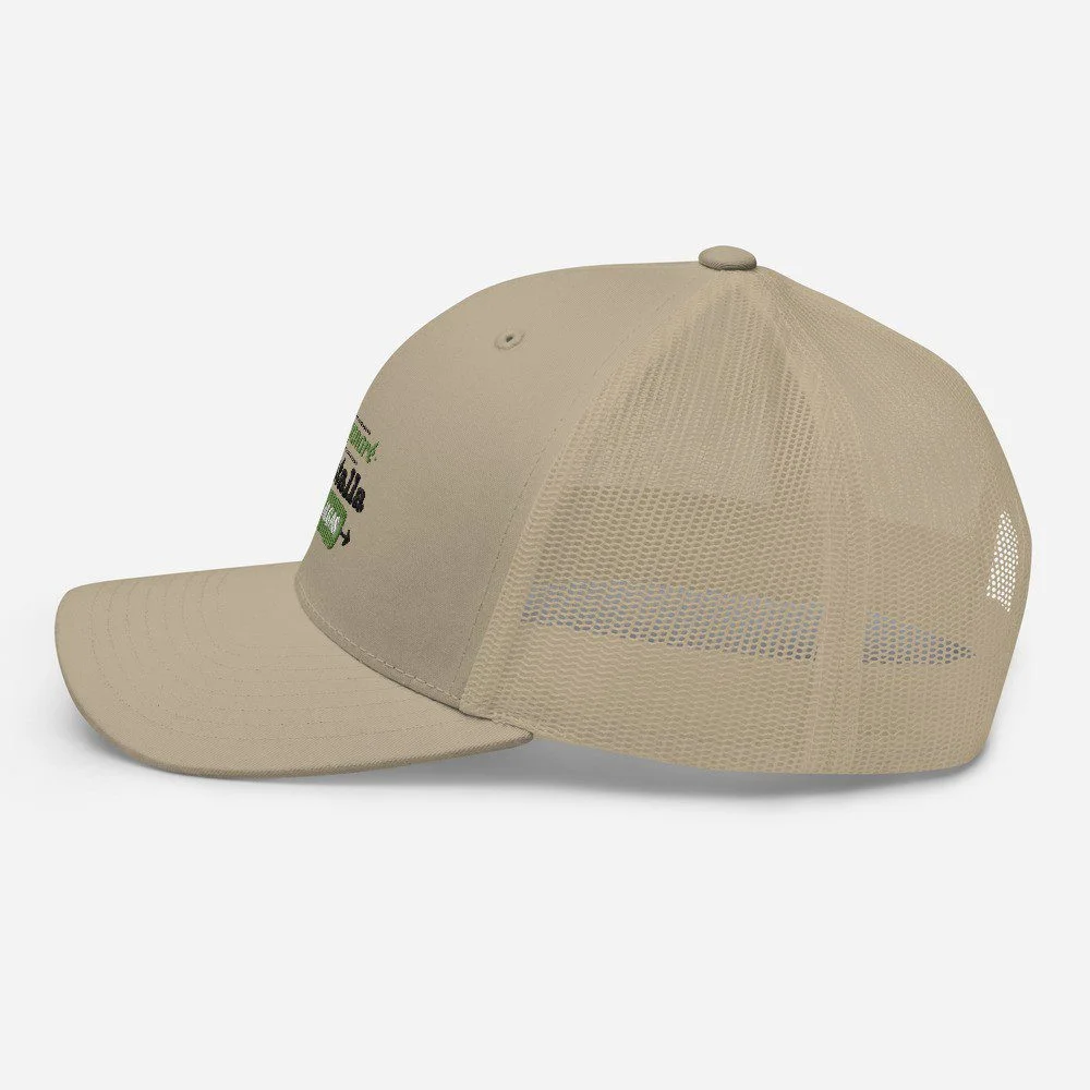 Gorra tipo trucker - Imagen 4
