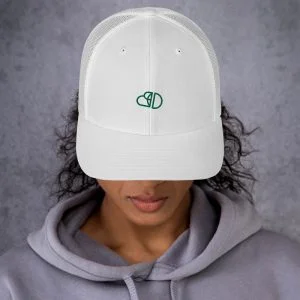 Gorra tipo trucker