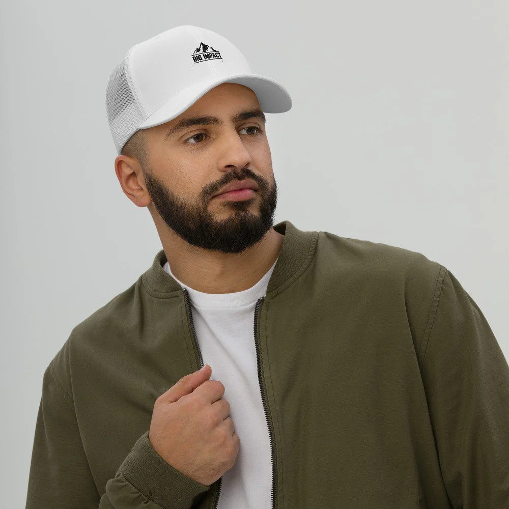 Gorra tipo trucker - Imagen 2