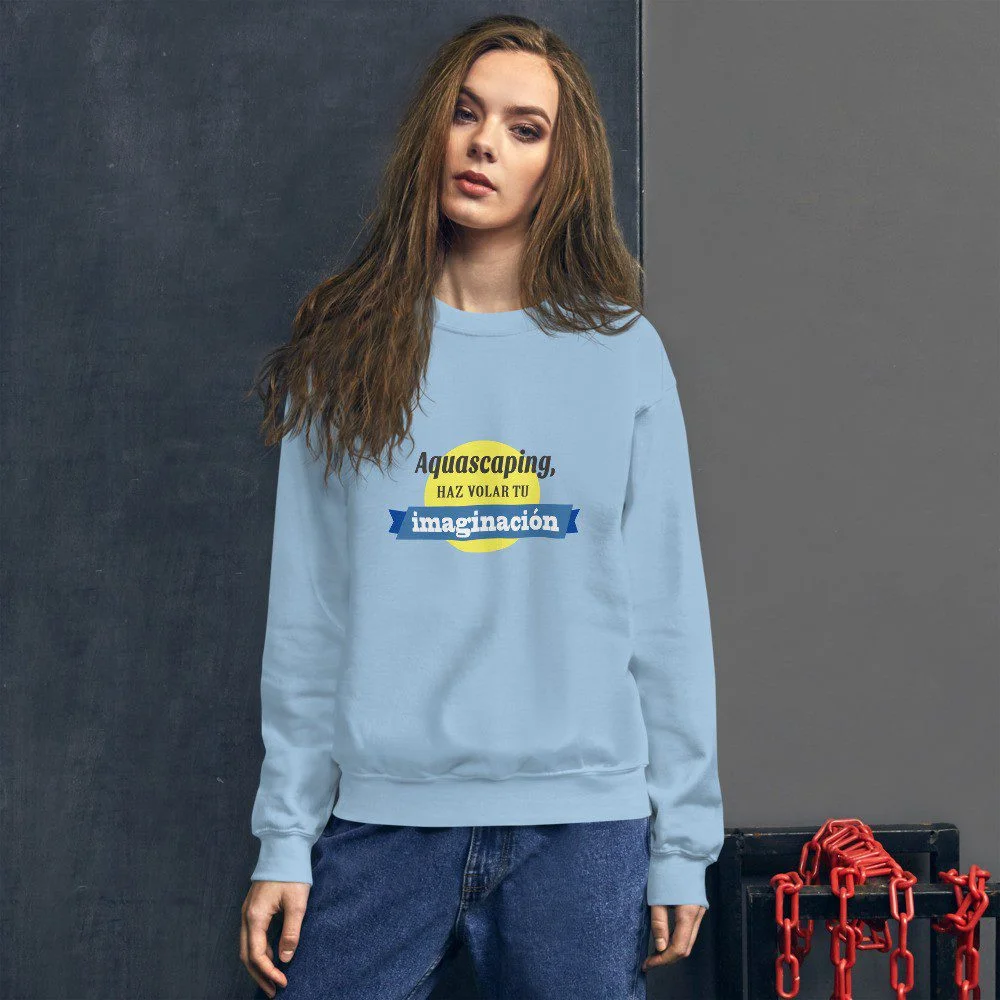 Sudadera unisex - Imagen 2