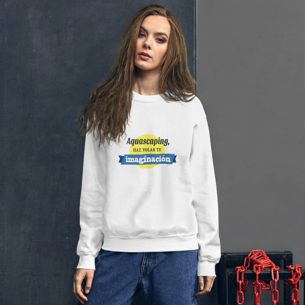 Sudadera unisex - Imagen 3