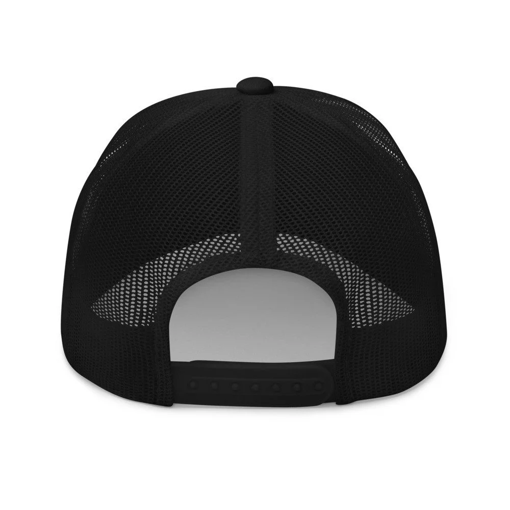 Gorra tipo trucker - Imagen 3