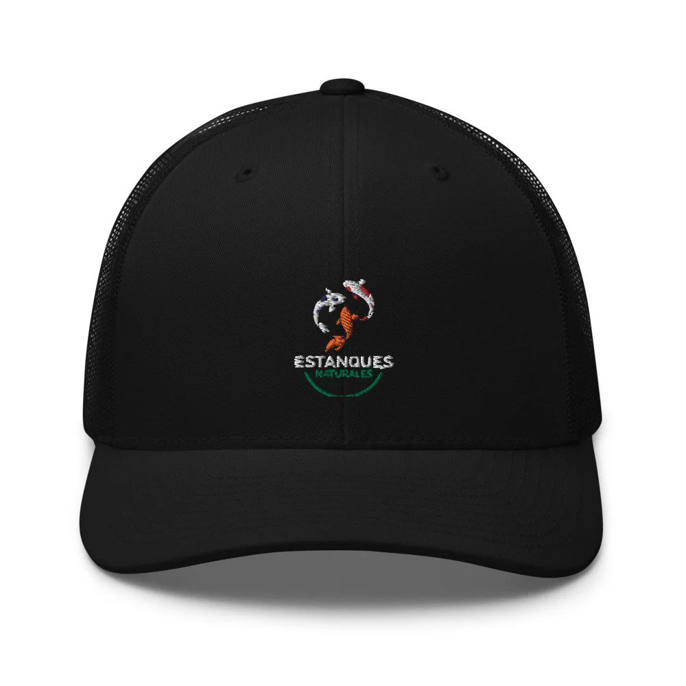 Gorra tipo trucker - Imagen 2