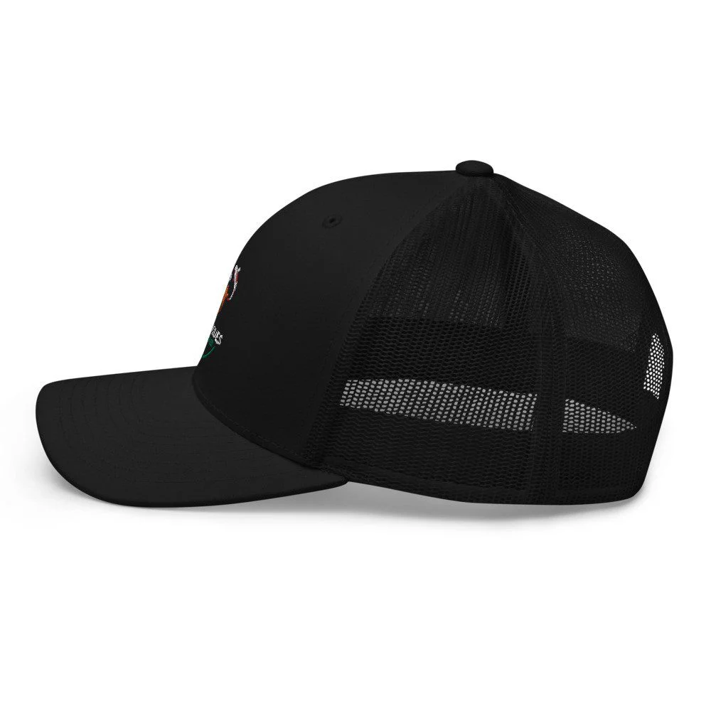 Gorra tipo trucker - Imagen 4