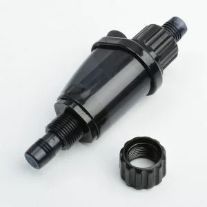 Atomizador externo de CO2 para acuarios