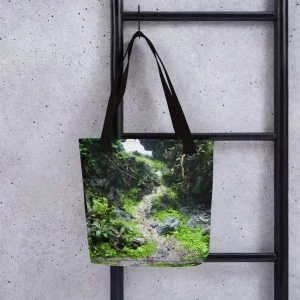 Bolsa de tela Arte Acuático