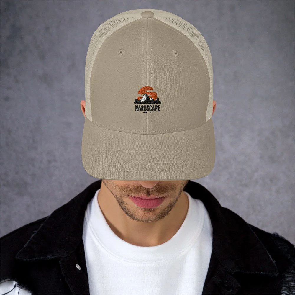 Gorra tipo trucker "HardScape" - Imagen 2