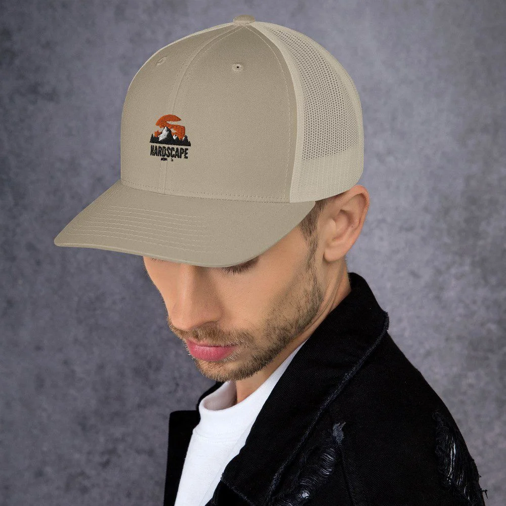 Gorra tipo trucker "HardScape" - Imagen 3