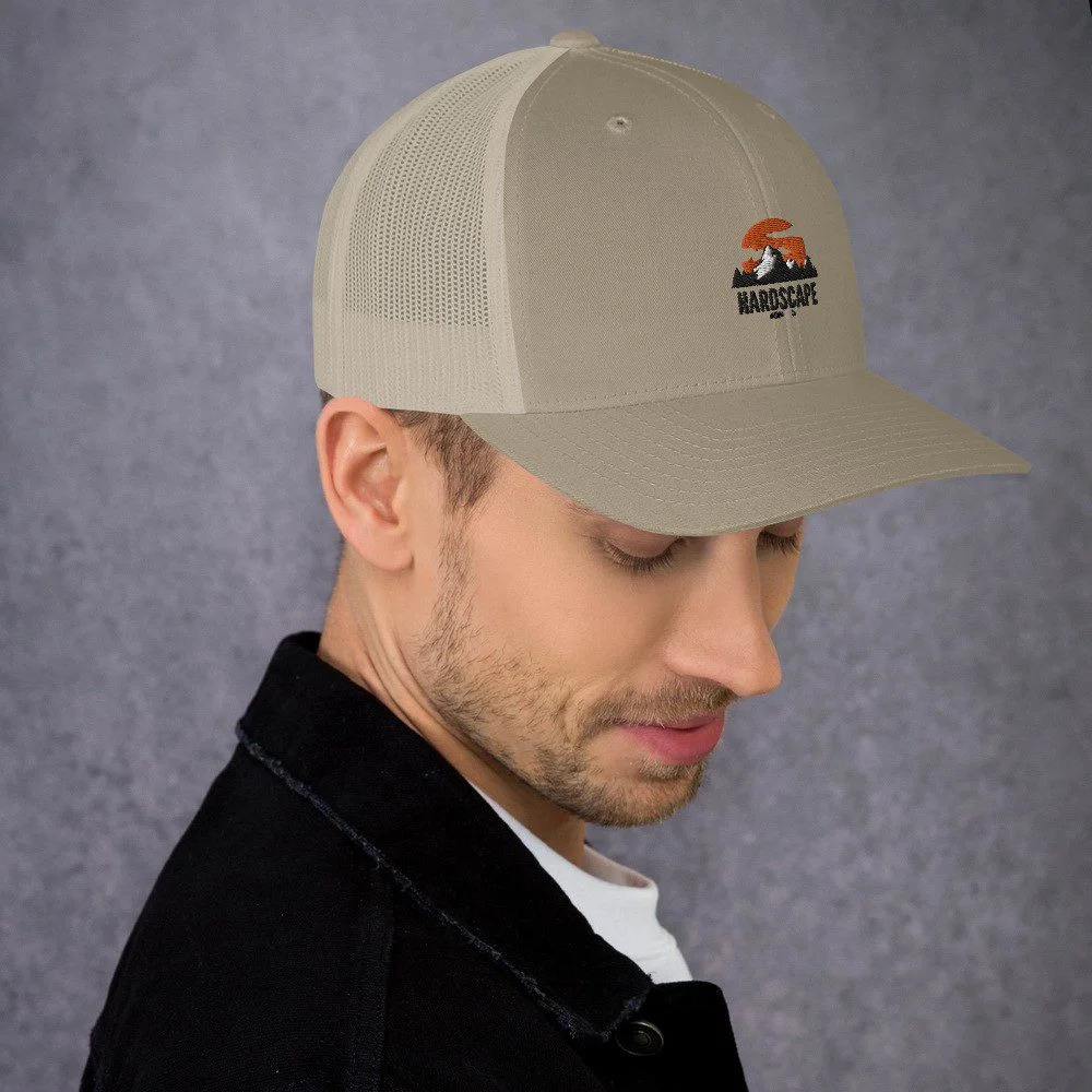 Gorra tipo trucker "HardScape" - Imagen 4