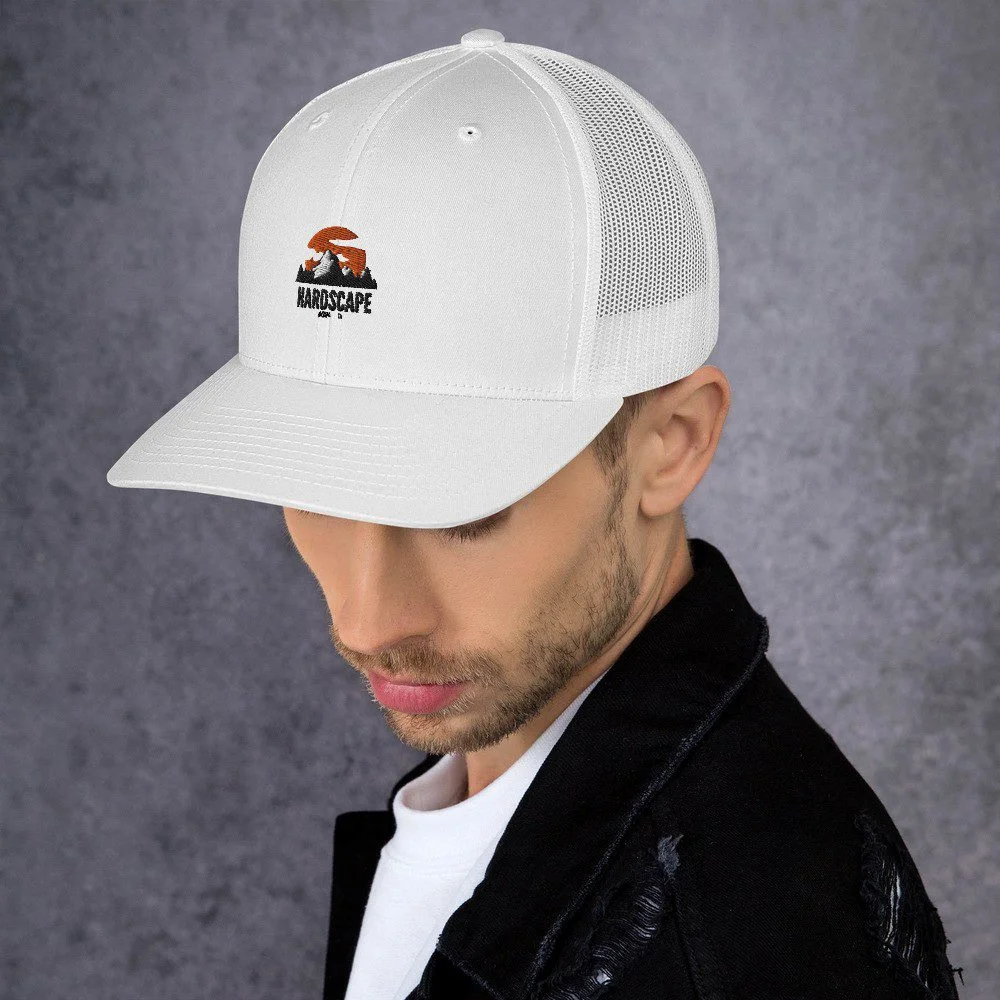 Gorra tipo trucker "HardScape" - Imagen 6