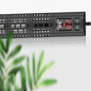 Temperatura del Acuario