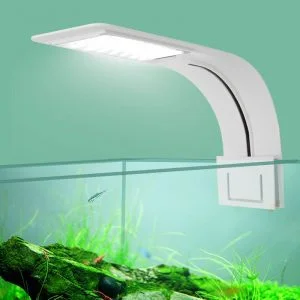 Pantalla LED para Nano Acuarios - Iluminación acuarios pequeños de 10-50L