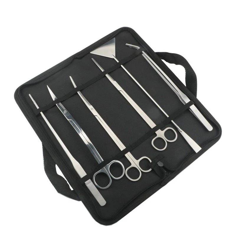 Kit de Herramientas Acuario Plantado - Mantenimiento del Acuario