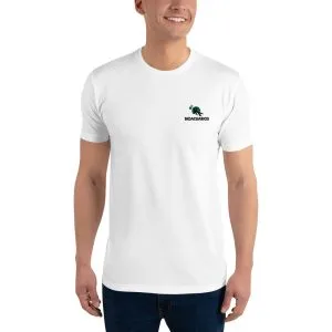 Camiseta de manga corta
