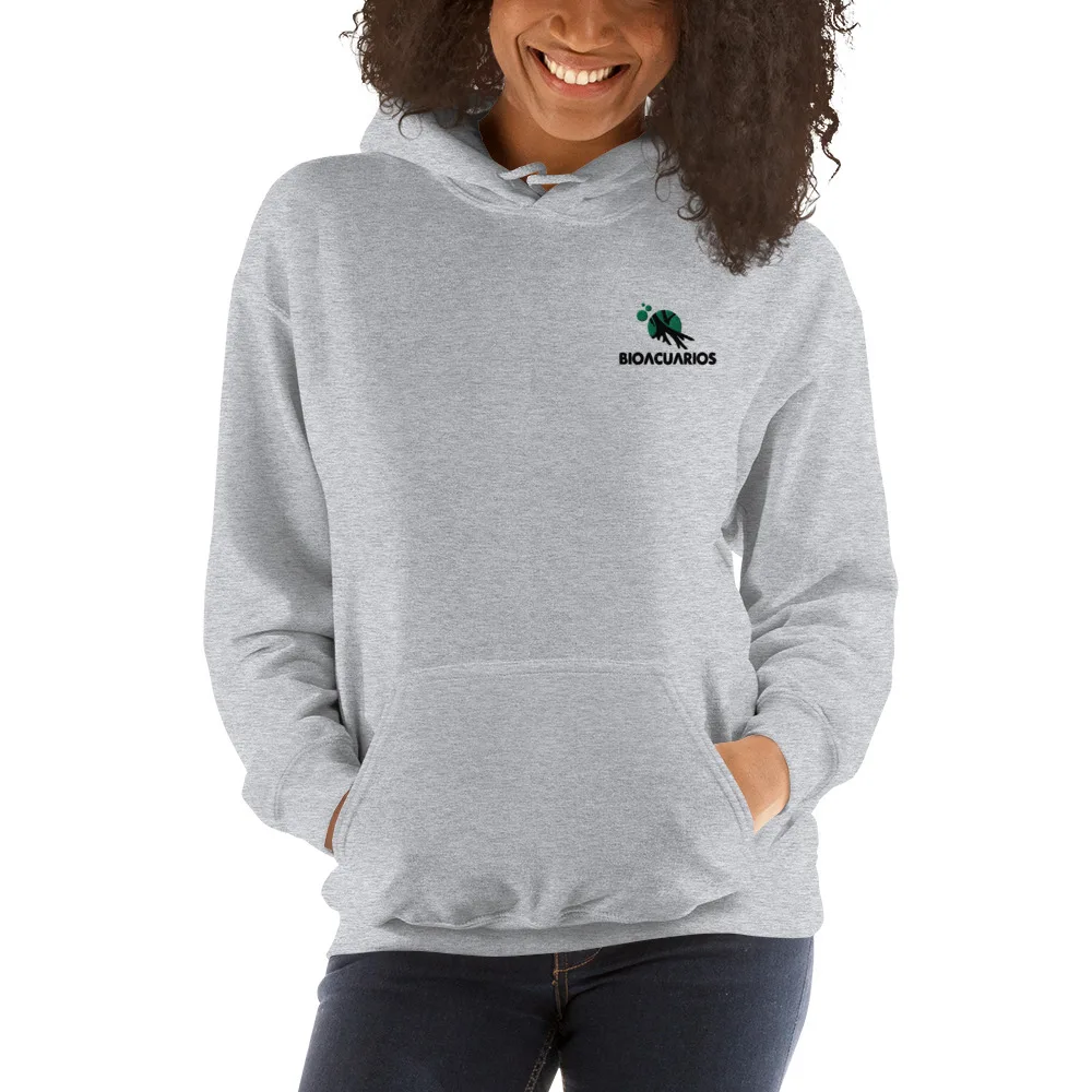 Sudadera con capucha unisex - Imagen 3