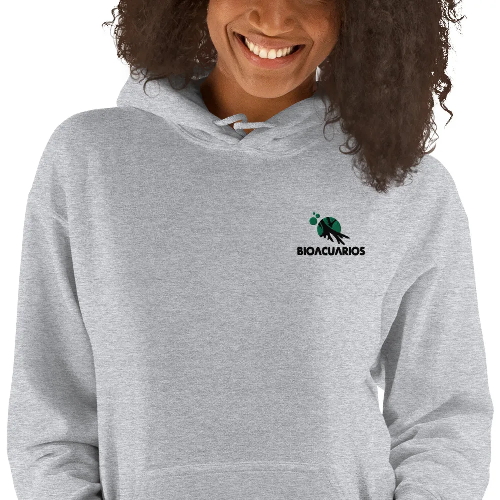 Sudadera con capucha unisex - Imagen 2