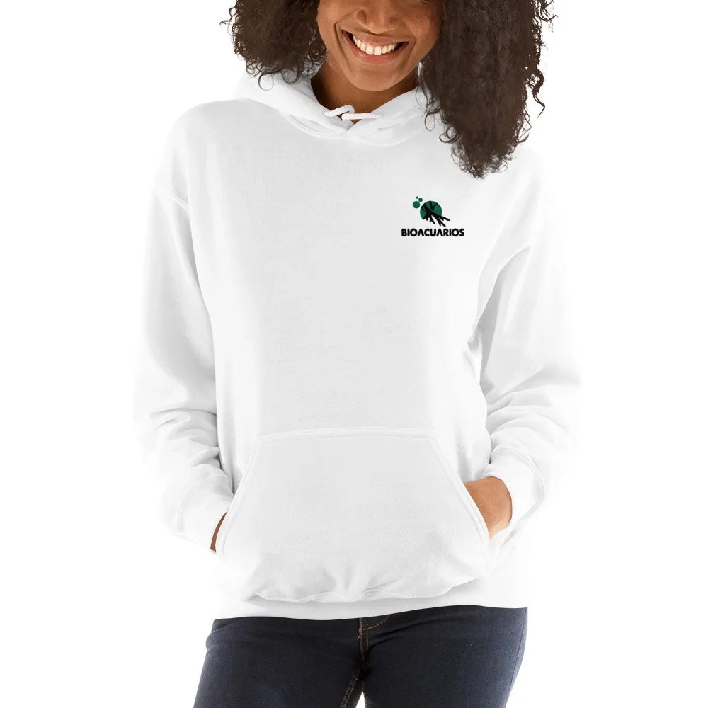 Sudadera con capucha unisex