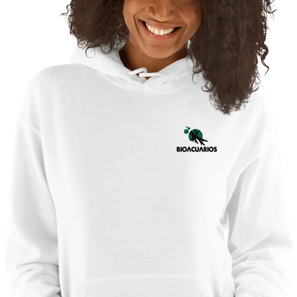 Sudadera con capucha unisex - Imagen 4
