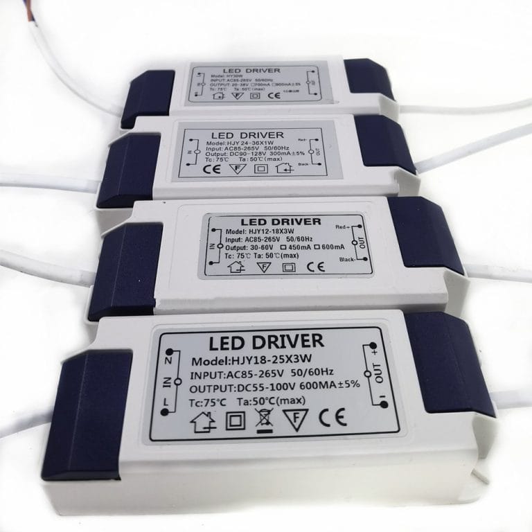 Driver Pra Led ¿Qué es un Driver LED? ¿Cómo funciona y cuál debo elegir? - BioAcuarios