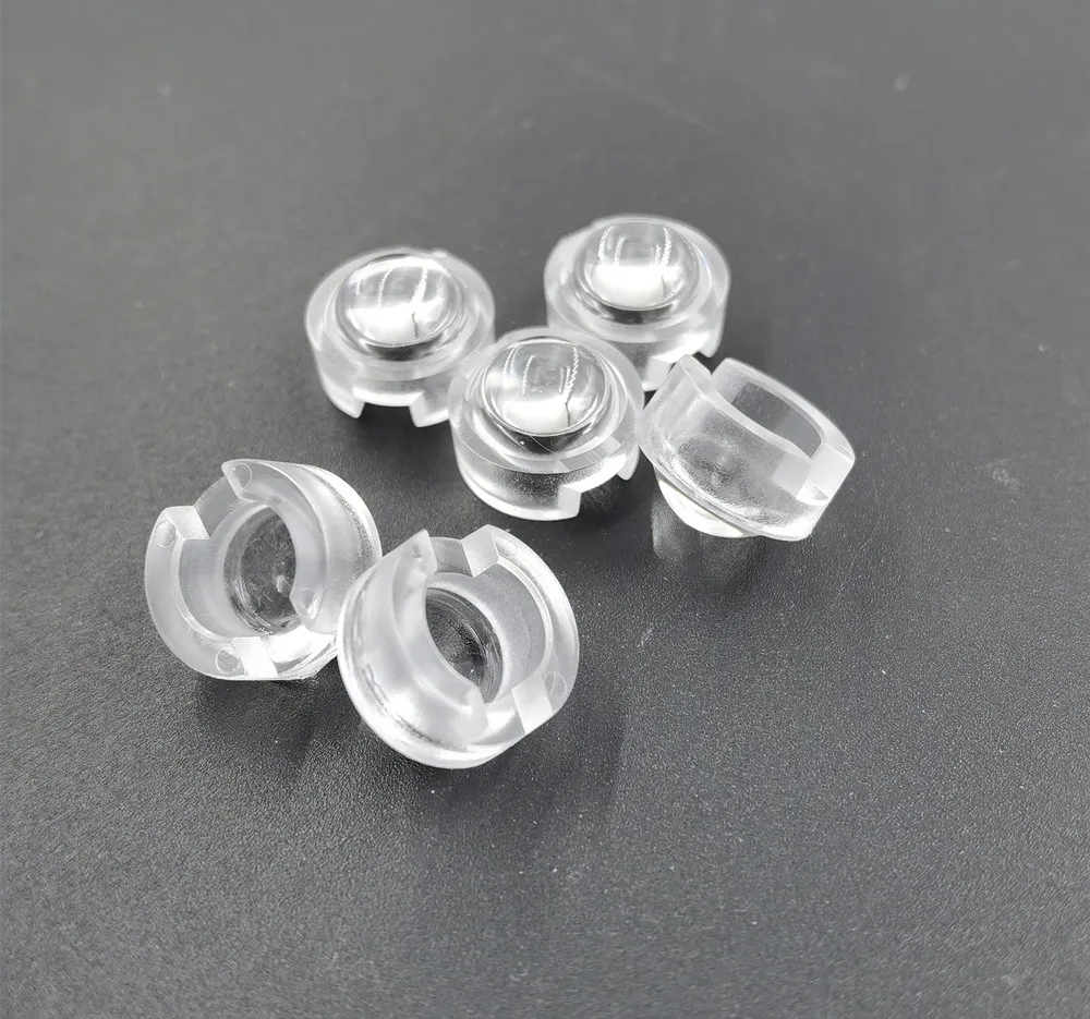 Lentes LED High power - Reflectores LED alta potencia 90º - Imagen 3