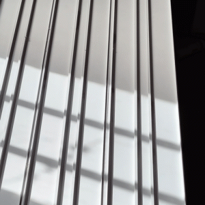 Disipador de Aluminio para LED