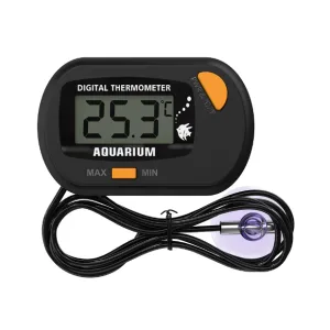 Termómetro Digital para Acuarios - Control Temperatura Acuarios