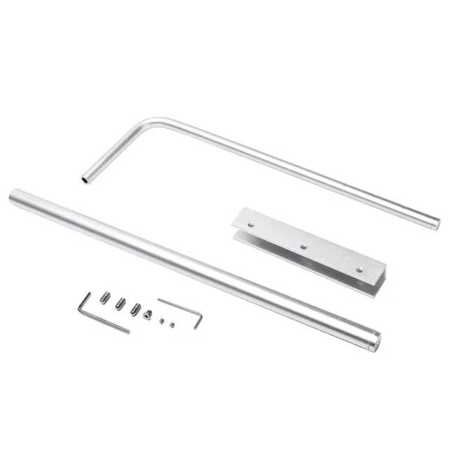 Soporte de Aluminio para Colgar Pantallas Led de Acuarios - Imagen 2