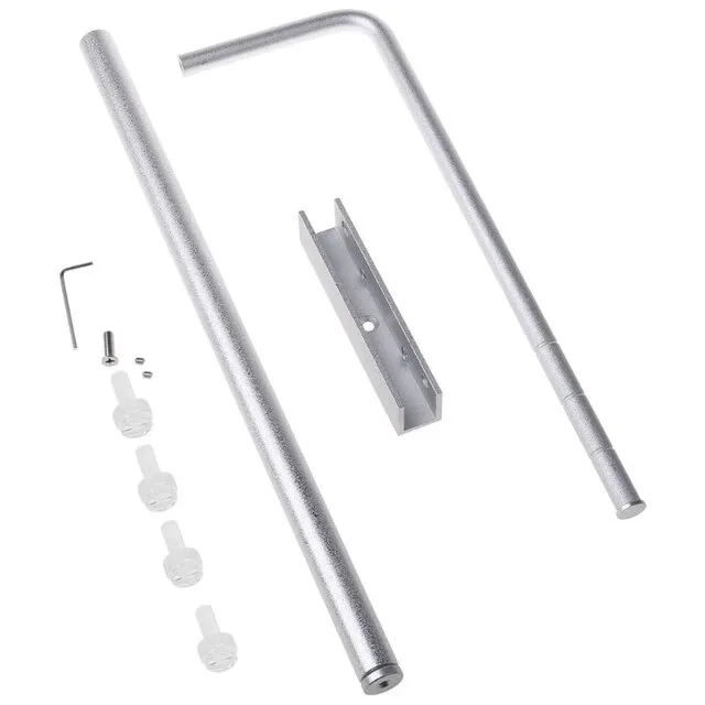 Soporte de Aluminio para Colgar Pantallas Led de Acuarios - Imagen 3