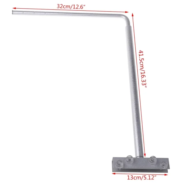 Soporte de Aluminio para Colgar Pantallas Led de Acuarios - Imagen 6