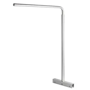 Soporte de Aluminio para Colgar Pantallas Led de Acuarios