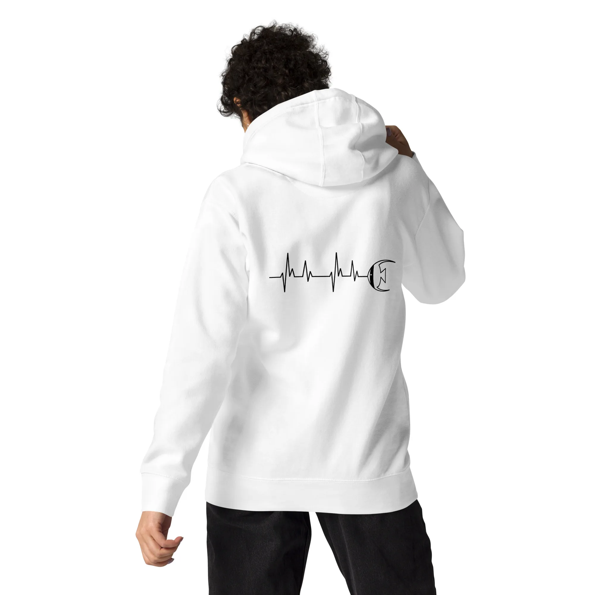 Sudadera con capucha unisex - Imagen 3