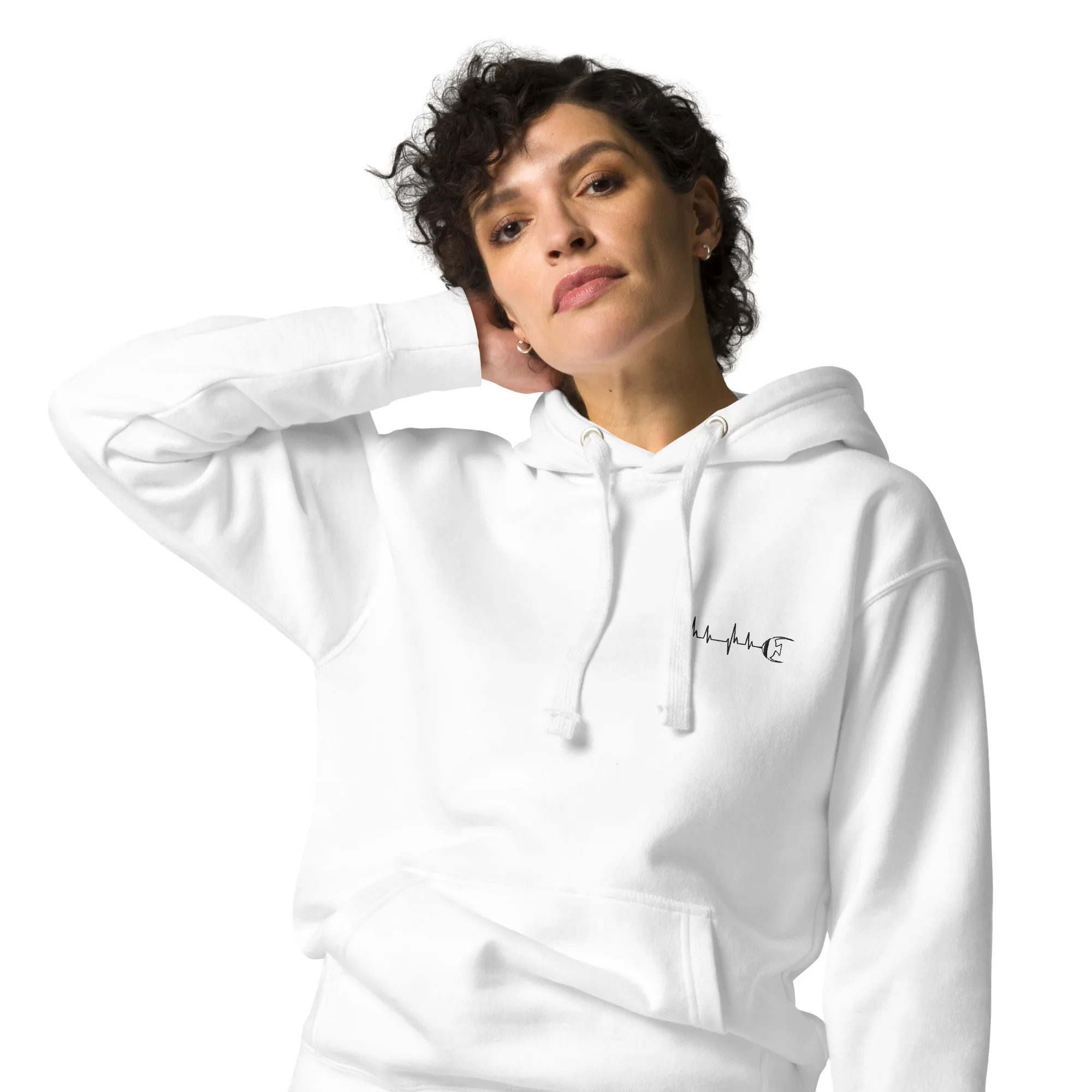 Sudadera con capucha unisex
