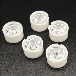 Lentes para LED