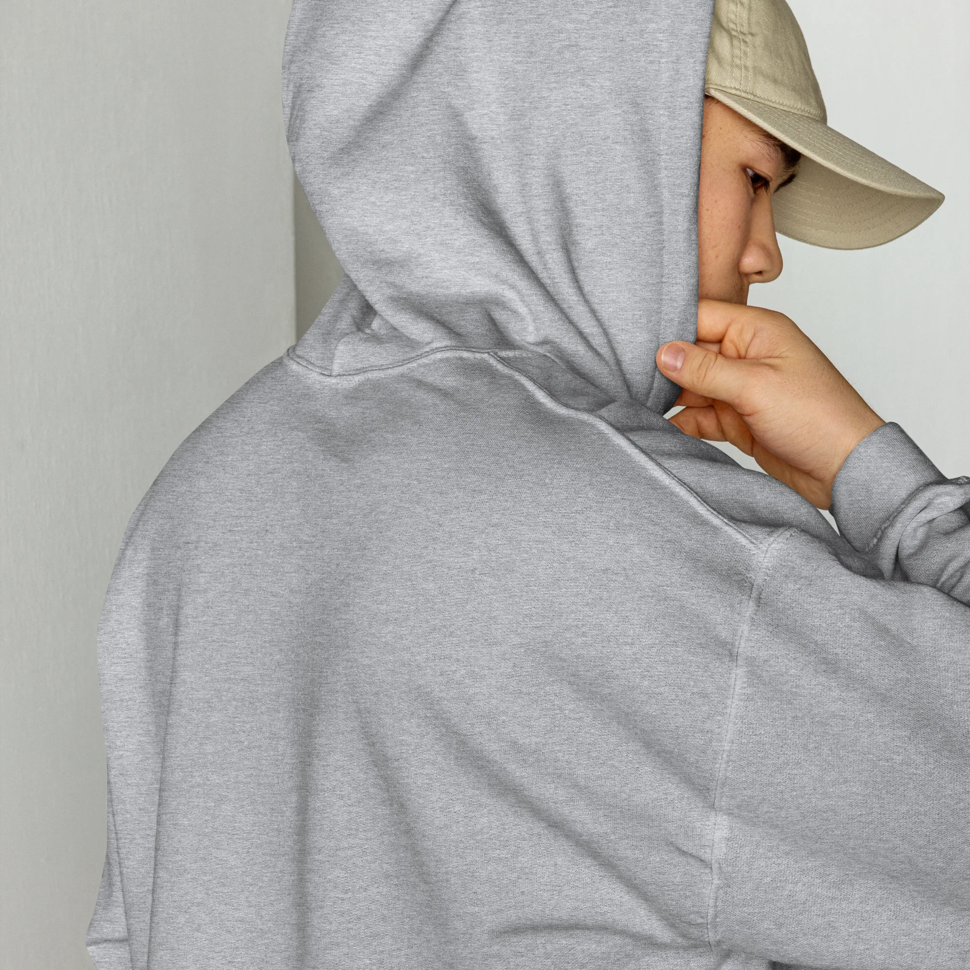 Sudadera con capucha unisex - Imagen 6