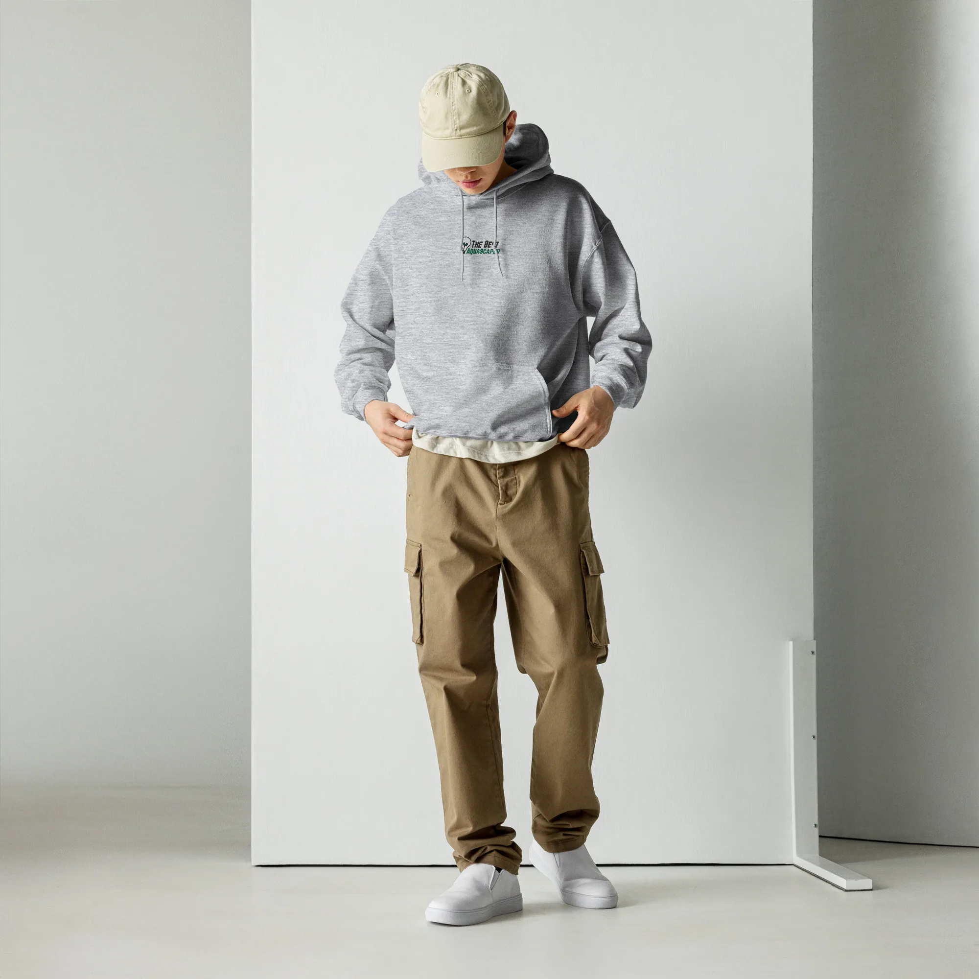 Sudadera con capucha unisex - Imagen 5