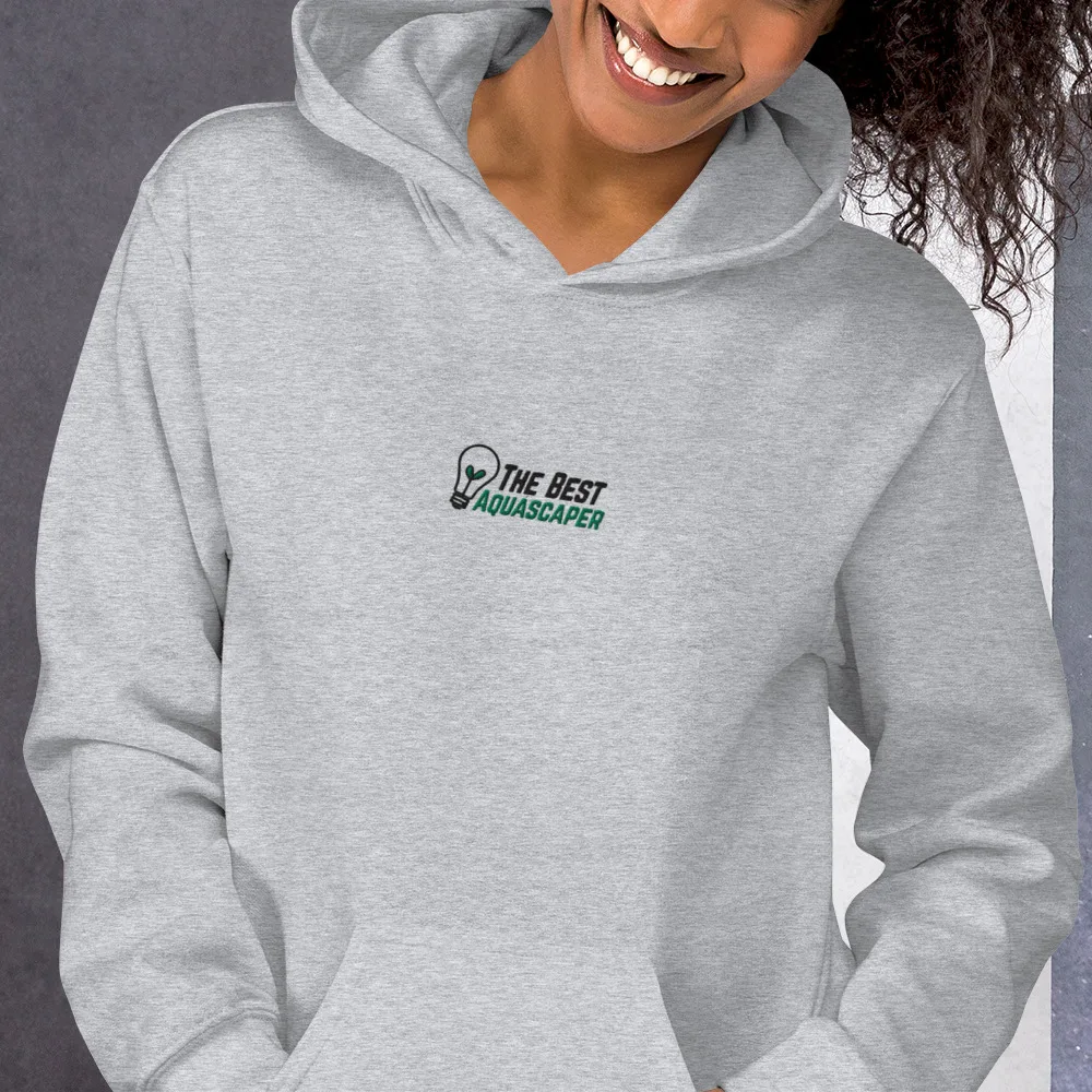 Sudadera con capucha unisex - Imagen 4