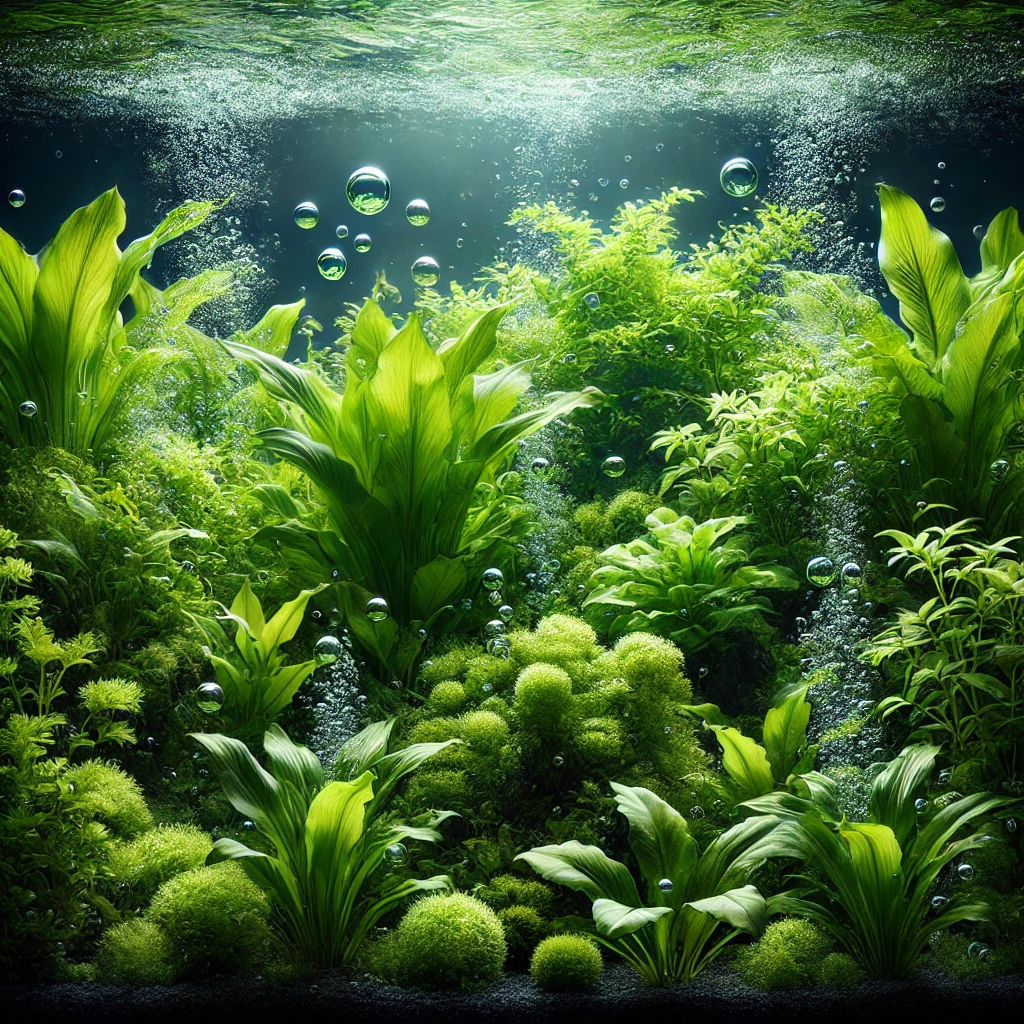 co2 acuarios