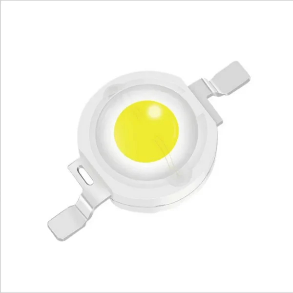 LED Chip 1W 3W 5W sin PCB | Lote 10 - 50 Diodos High Power - Imagen 5
