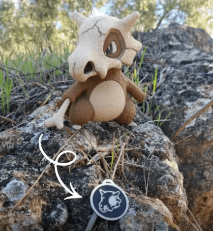 llaveros qr personalizado para regalos y empresas