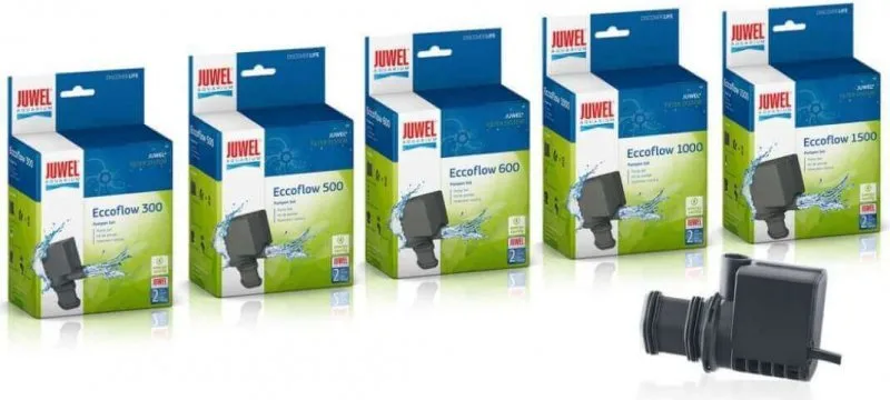 JUWEL BOMBA ECCOFLOW 600