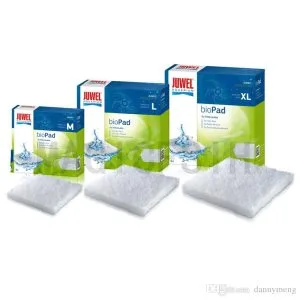 cargas filtrantes filtros acuario