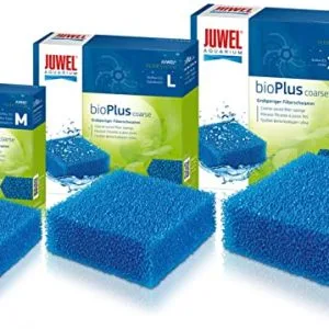 material filtrante acuario