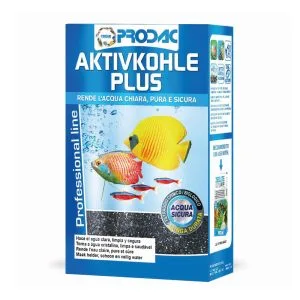 PRODAC AKTIVKOHLE PLUS 200 GR
