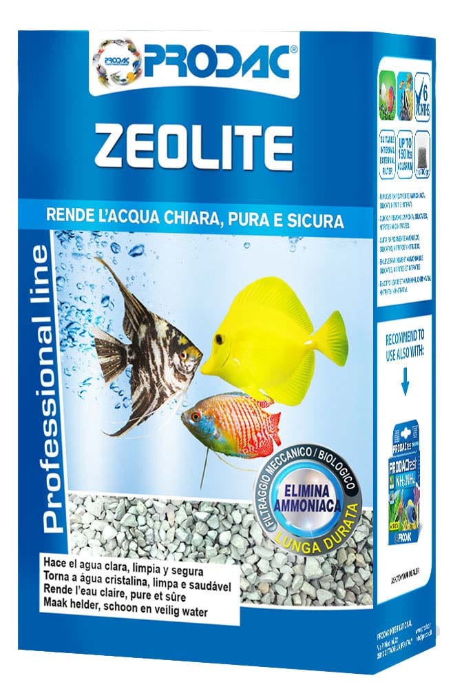 PRODAC ZEOLITE 700 G