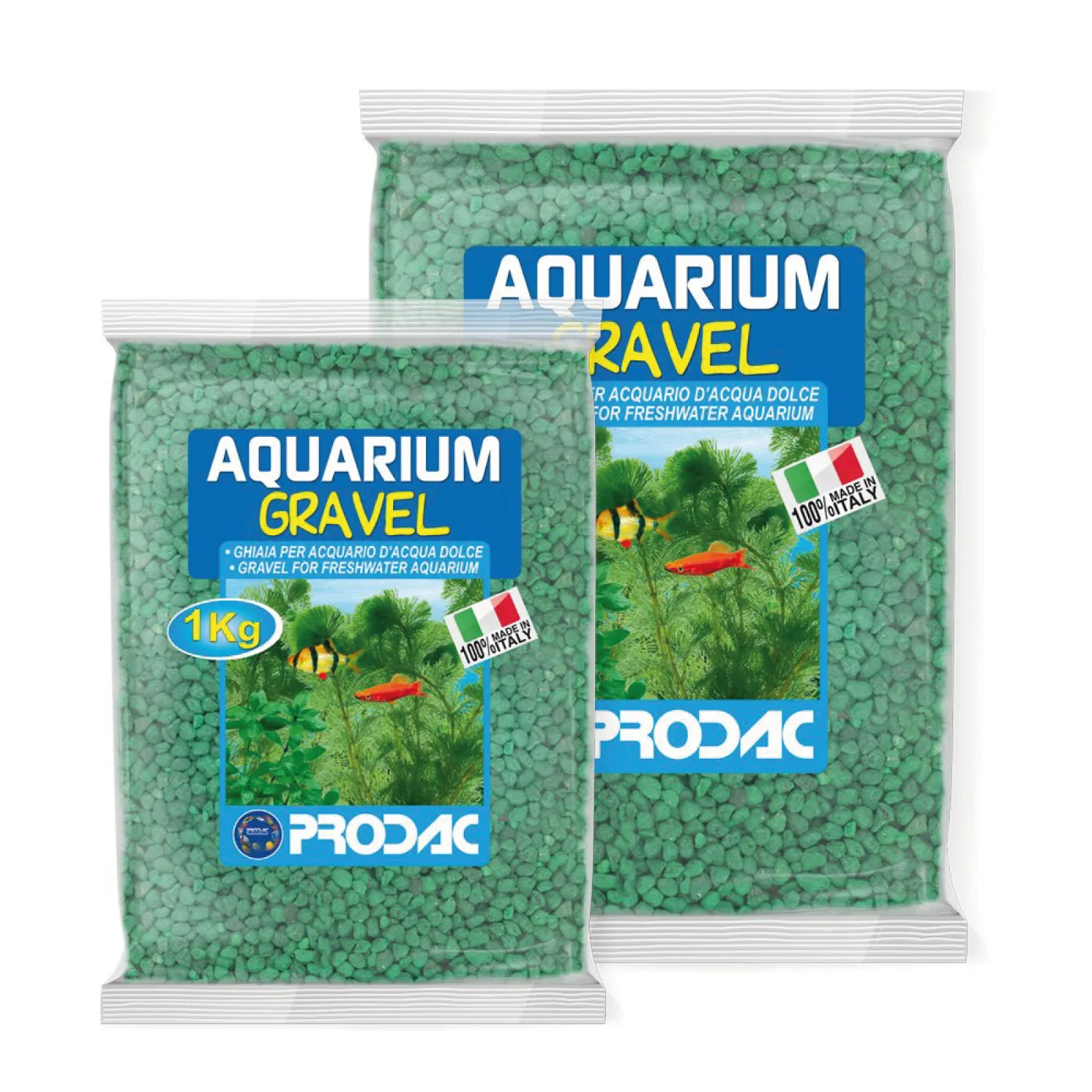 PRODAC ARENA QUARTZ VERDE  2,5 kg