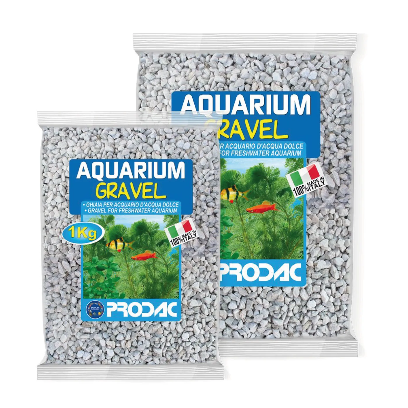 PRODAC ARENA QUARTZ NATURAL 3/6mm  2,5 kg
