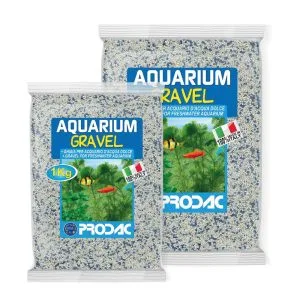 PRODAC ARENA BLANCA Y AZUL FINA 2,5 KG